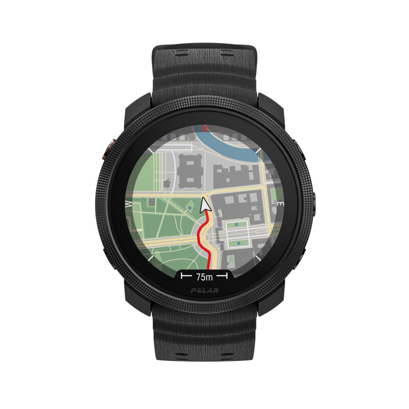 Sportinius laikrodžius POLAR VANTAGE M3 BLACK, S-L