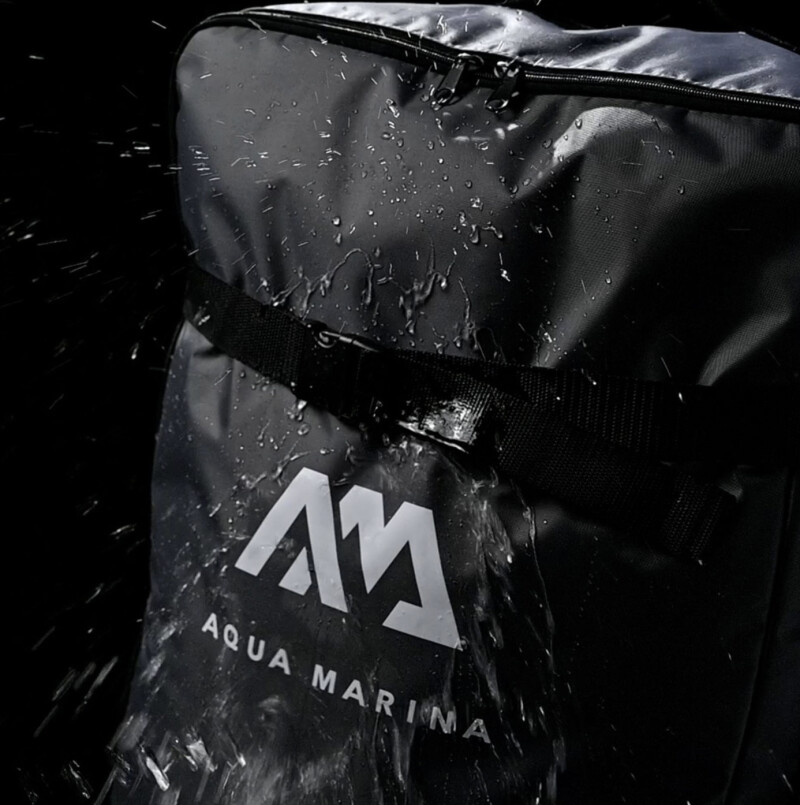 Premium Aqua Marina Zip M backpack for Kayak