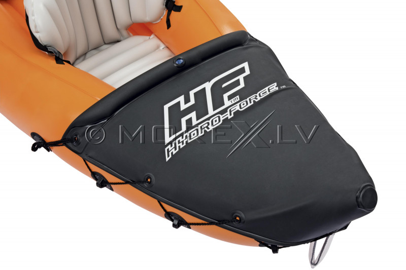 Two-seat inflatable kayak Bestway Lite-Rapid X2 321x88 cm 65077