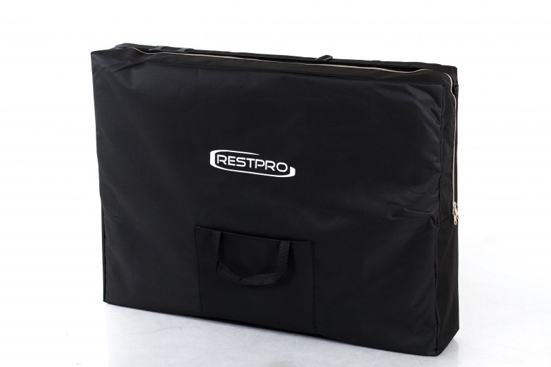 Sulankstomas masažo stalas RESTPRO® Classic-3 Black