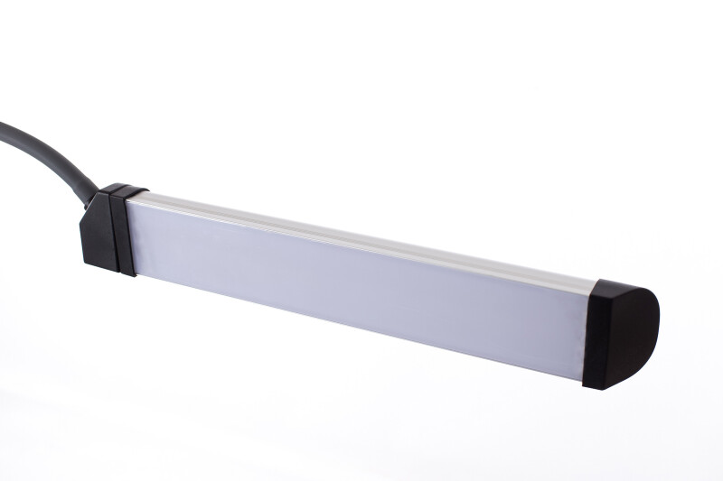 Dviguba LED lempa nuotraukoms ir filmavimui 2x20W (SH-LED-007)