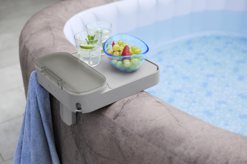 Priedų dėklas 4in1 Bestway LAY-Z-SPA 60337