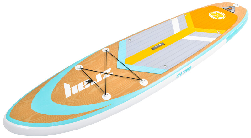 SUP доска Zray Touring Art Grain 325x84x15 см 34147