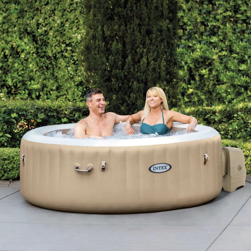 Intex PureSpa Bubble Therapy 28426 sūkurinis baseinas 4 asmenims