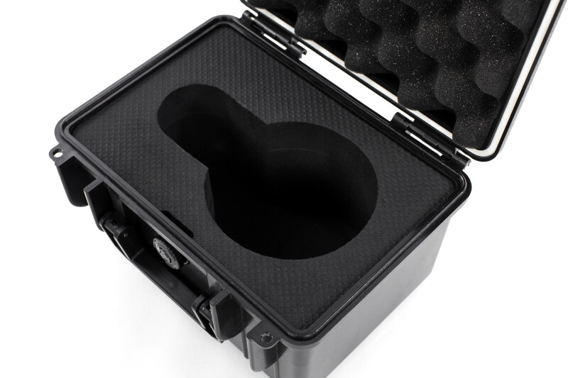 Black Magnet BOX400 žvejybos magnetų saugojimo dėklas F300-F400X2