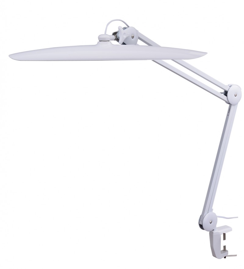 Profesionali LED stalinė lempa 9501LED (kosmetologams, pedikiūrui)