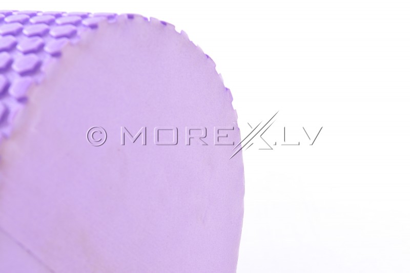 Masažo volelis 30x15cm, violetinė (DY-FR-004)