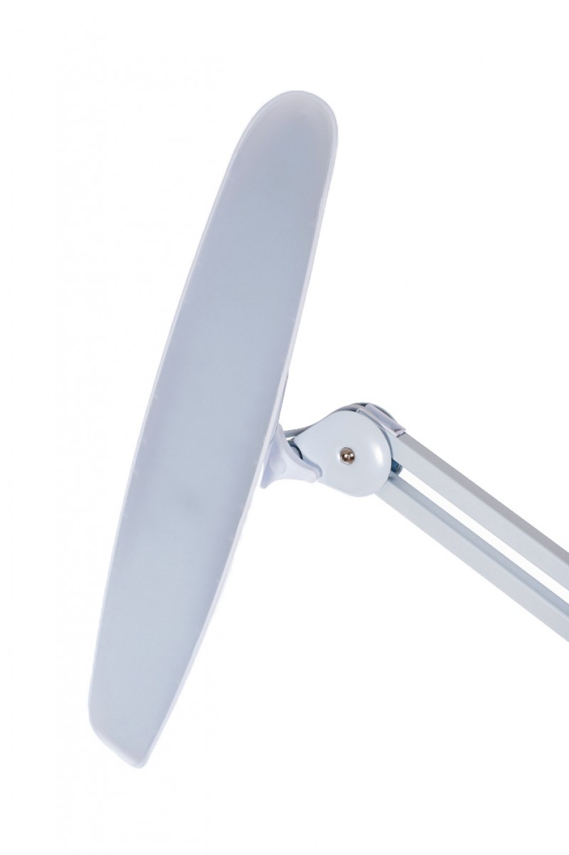 Profesionali LED stalinė lempa 9501LED (kosmetologams, pedikiūrui)