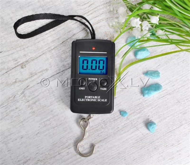 Baggage Pocket Scale to 40kg (00004175)