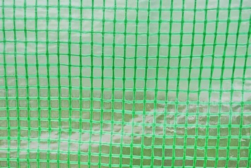Arkinis šiltnamis su plėvele 13,5 m² (3x4,5m)