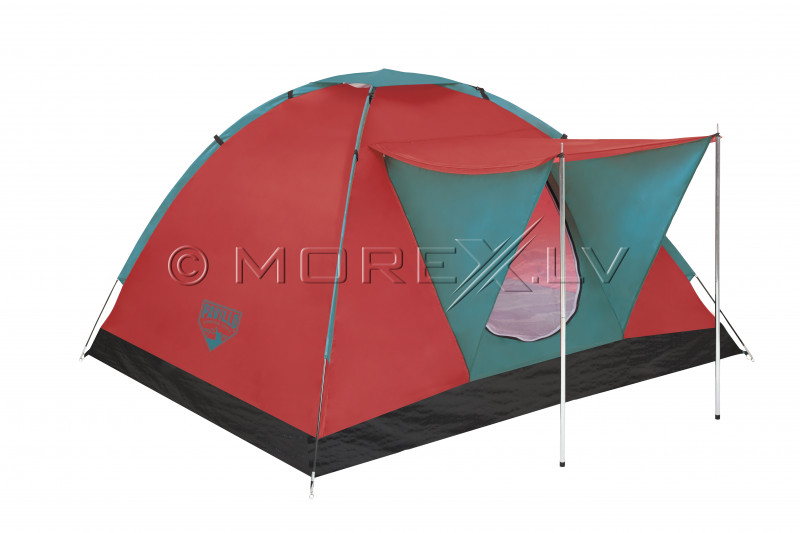 Tourist tent Bestway Range X3, 2.10x2.10x1.20 m
