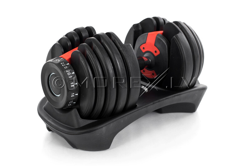 Reguliuojamas svarmuo 24 kg (15 lygių)