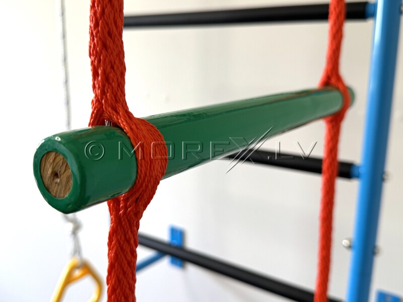 Sporto kompleksas, gimnastikos sienelė RESTPRO® KID-2 Blue