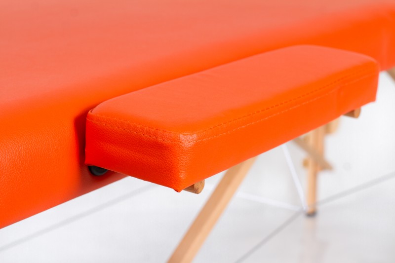 Portable Massage Table RESTPRO® Classic-2 Orange