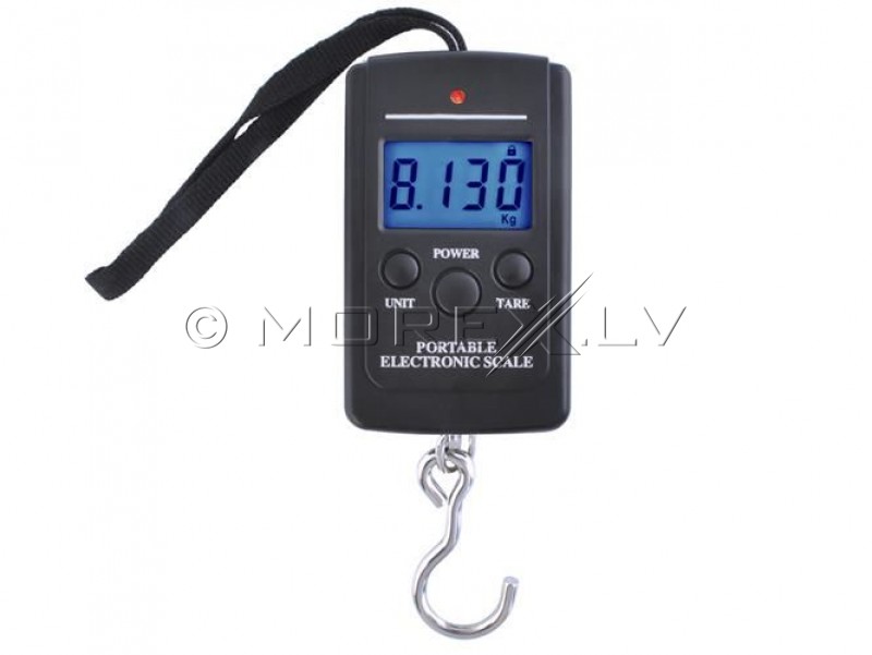 Baggage Pocket Scale to 40kg (00004175)