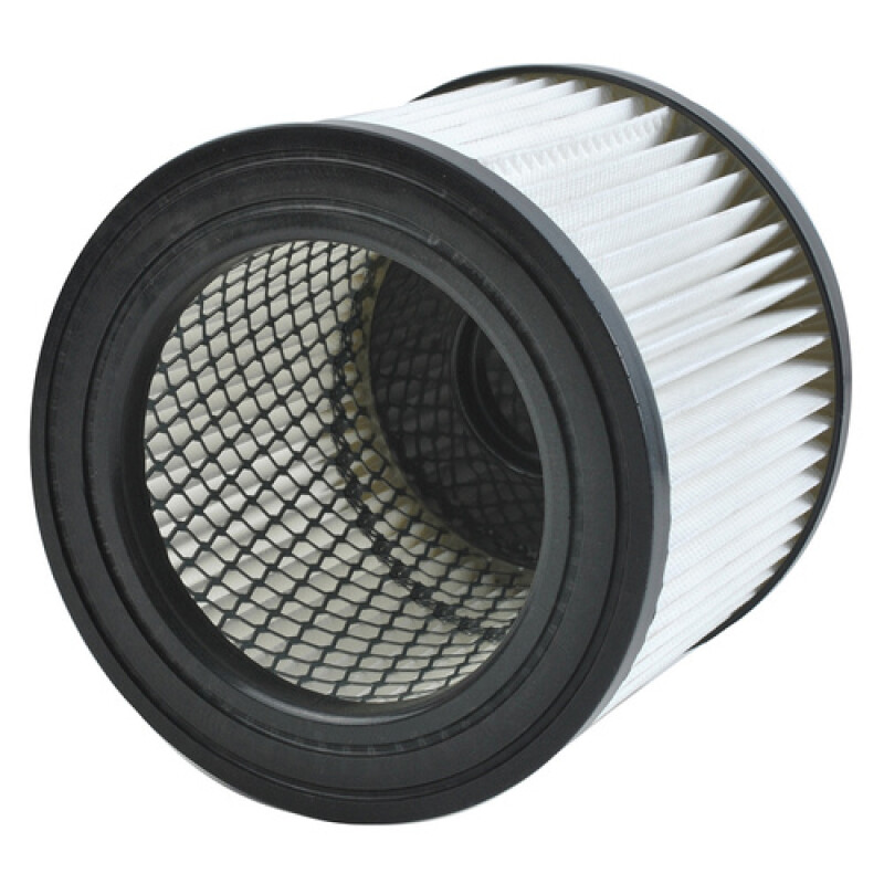 Židinio pelenų dulkių siurblys 10 l, 800 W, neatsparus karščiui