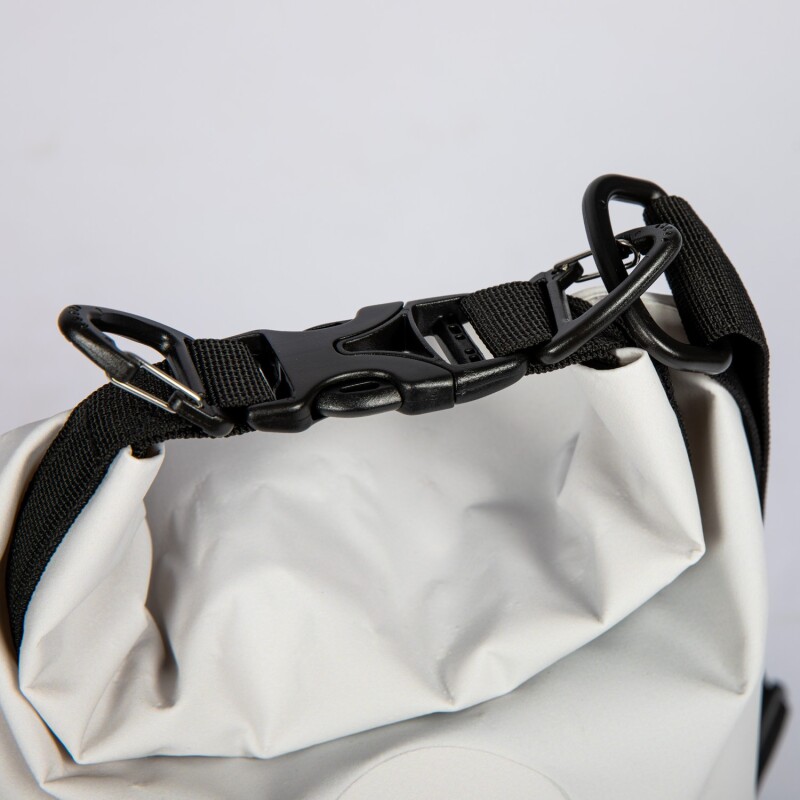 Vandeniui atsparus krepšys Jobe Drybag 10L, balta-mėlyna
