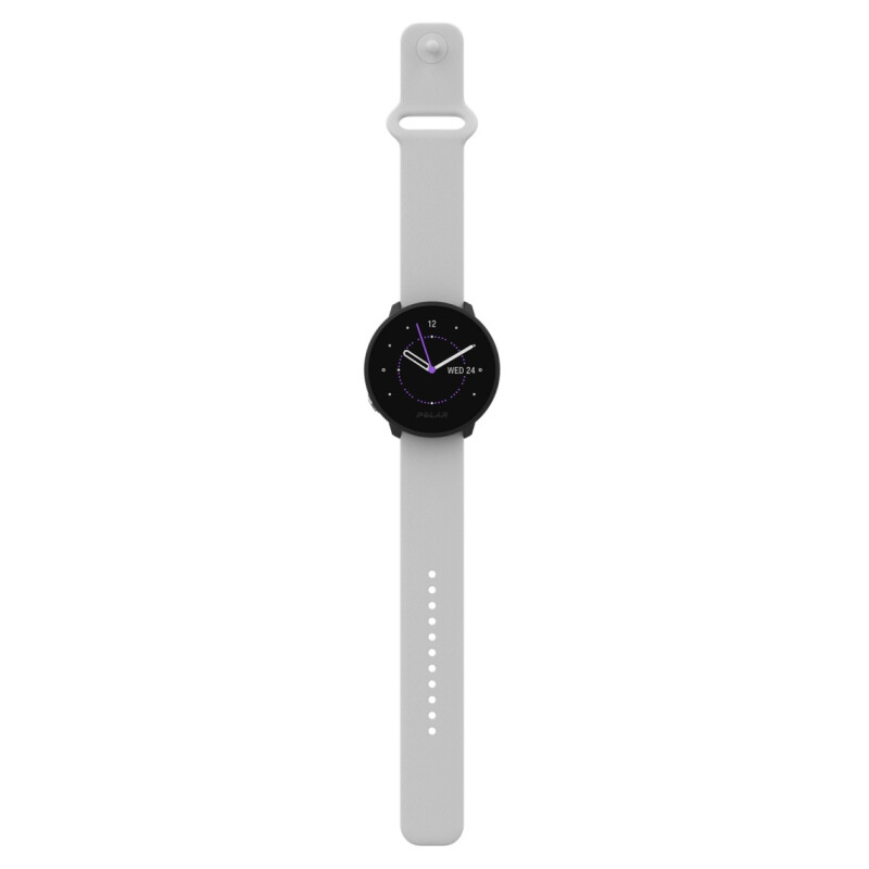 Sportinis laikrodis POLAR UNITE WHITE, S-L