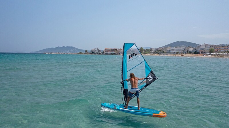 Burės Aqua Marina BLADE 5.0 m² irklentei BT-22BL-5S