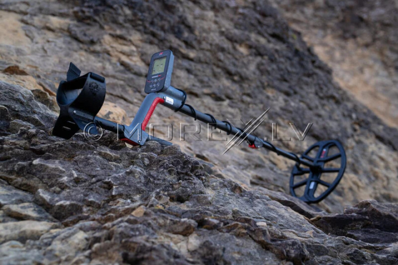 Metalo detektorius Minelab Vanquish 560