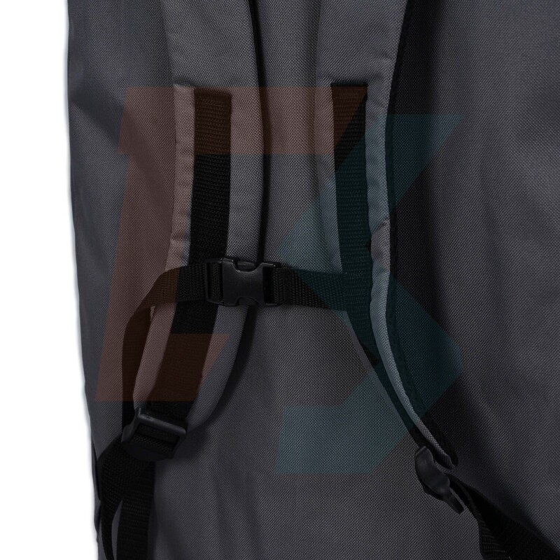 Рюкзак Aqua Marina Zip L для iSUP, серый