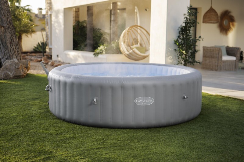 Bestway LAY-Z-SPA Hawaii AirJet 6001J sūkurinis - baseinas 6-8 asmenims