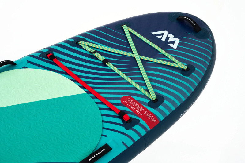 Irklentė Aqua Marina SUPER TRIP 381x86x15 cm BT-24ST01
