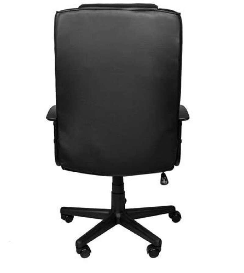 Datorkrēsls biroja krēsls, melns (8982)