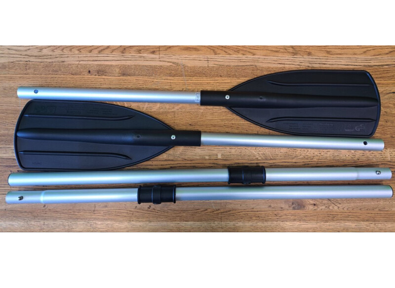 Aliuminis kita Hydro Force 1.25m