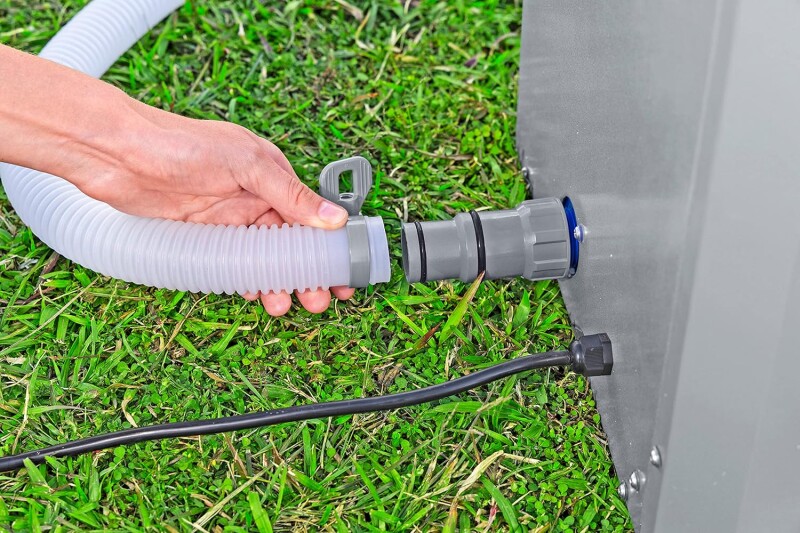 Bestway 58748 Šilumos siurblys vandens šildymui baseine, 4 kW