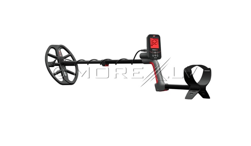 Metalo detektorius Minelab Vanquish 560