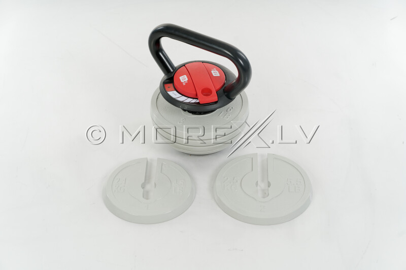 Reguliuojamas svarmuo 18 kg
