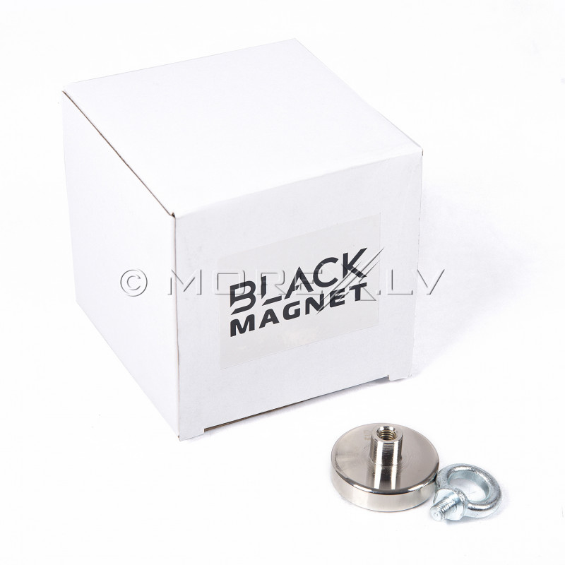 Magnetinis ieškiklis 80 kg Black Magnet F80