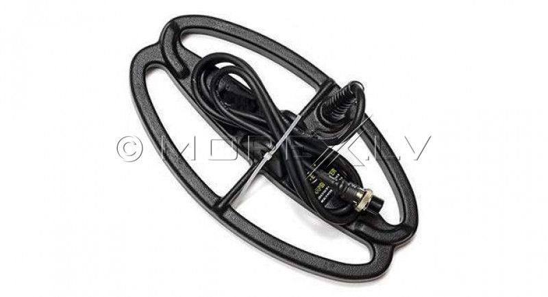 NEL Sharpshooter Waterproof Search Coil 9,5"x5,5" 18,75 kHz Minelab X-Terra Series (N01-0206)