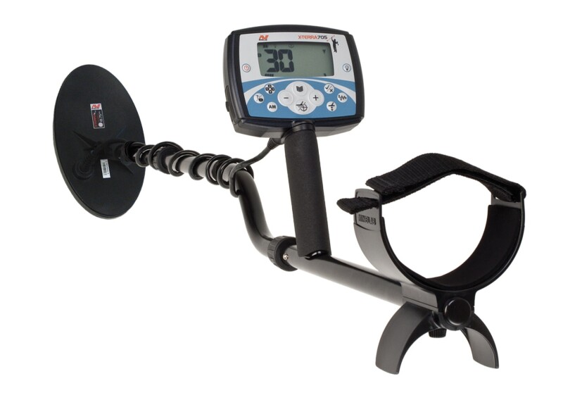 Metal Detector Minelab X-Terra 705 Gold Pack Universal