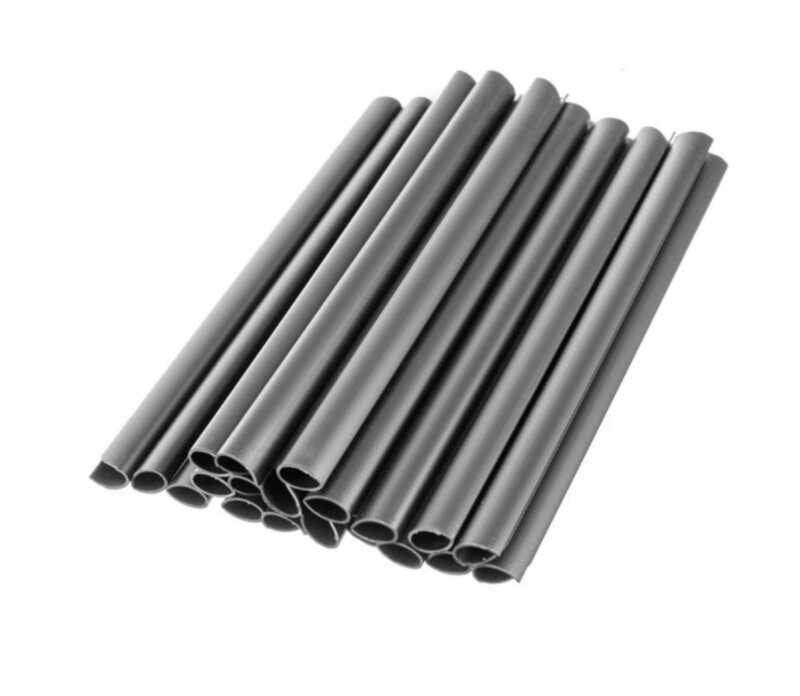 Tvoros juosta 0,19x35 m 630g/m2, pilka