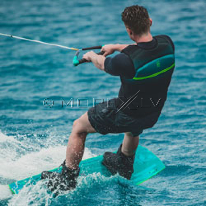 Veikbordo virvė su rankena Jobe Elite Wake Combo, 21.3 m