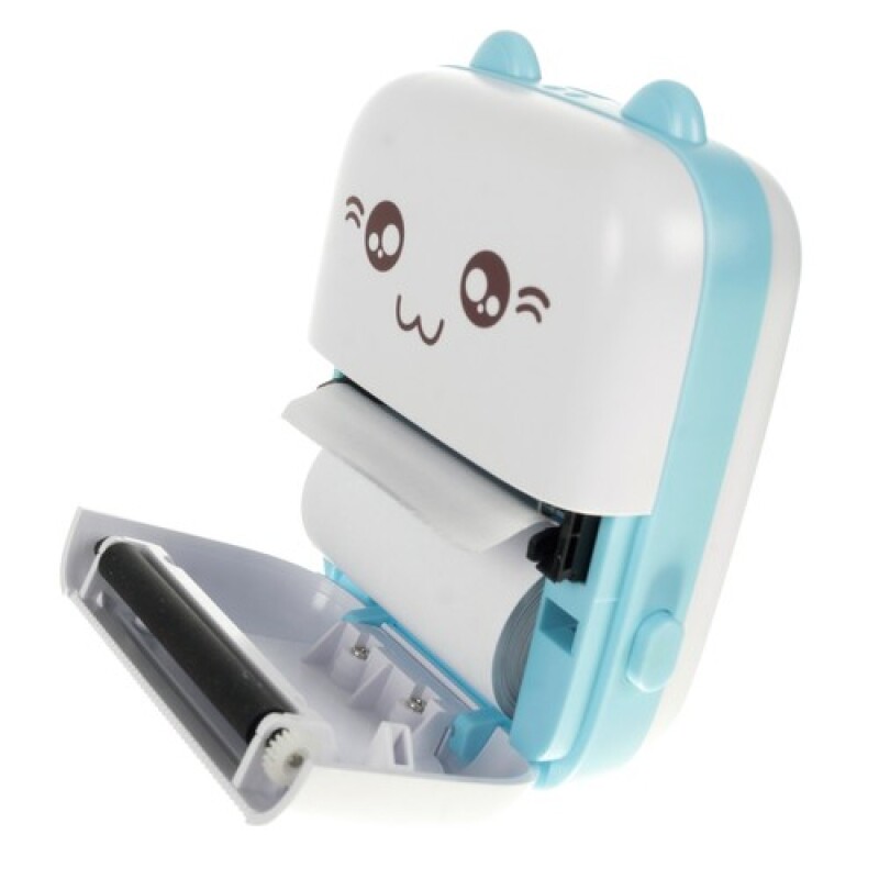 Portable mini photo printer Bluetooth
