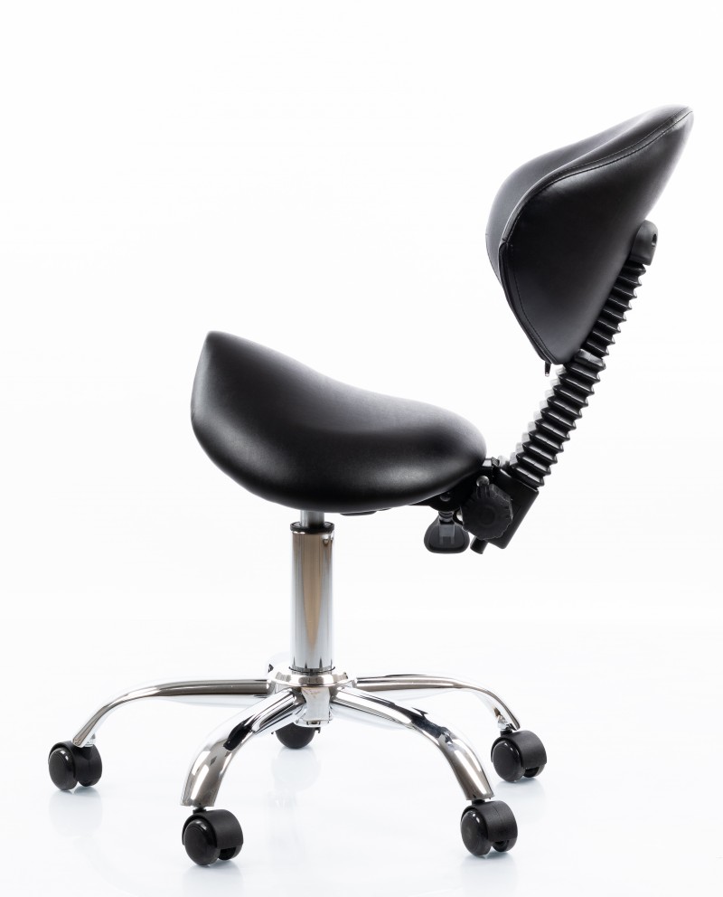 Salon Professional Chair RESTPRO® Expert 3 black