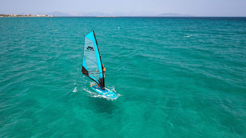 Irklentė Aqua Marina BLADE 320x84x15 cm BT-22BL