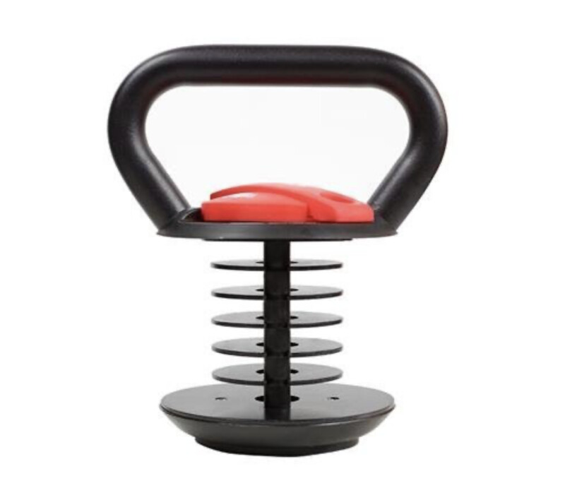 Reguliuojamas svarmuo 18 kg