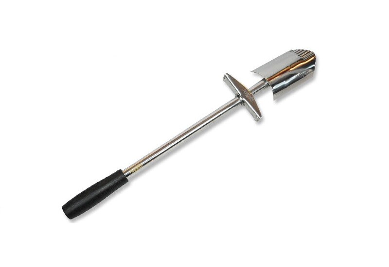 Специальная лопата Black Ada Stainless Steel Invader (BL003ST) для поиска монет и сокровищ