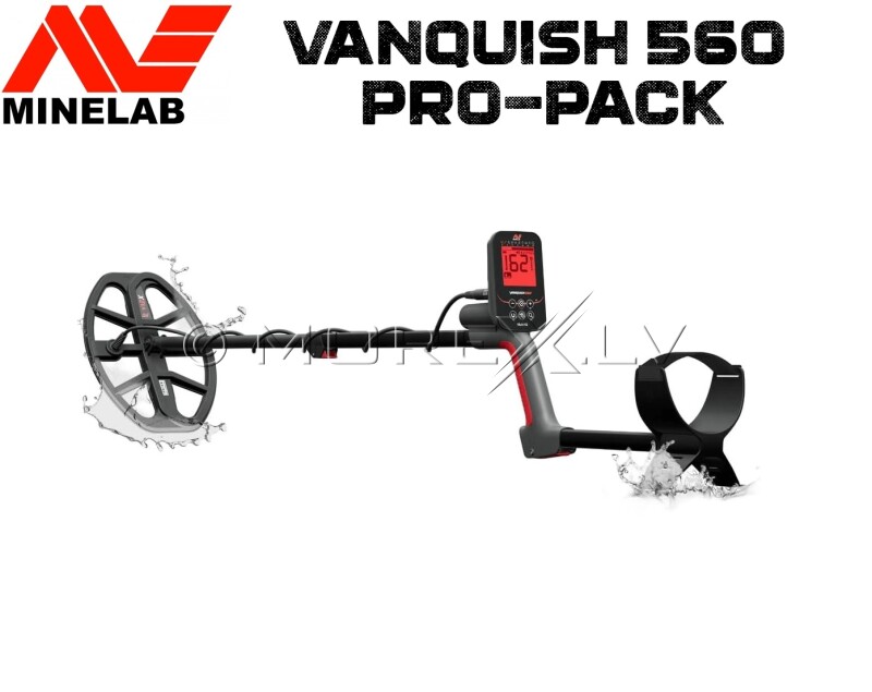Metal detector Minelab Vanquish 560 ProPack