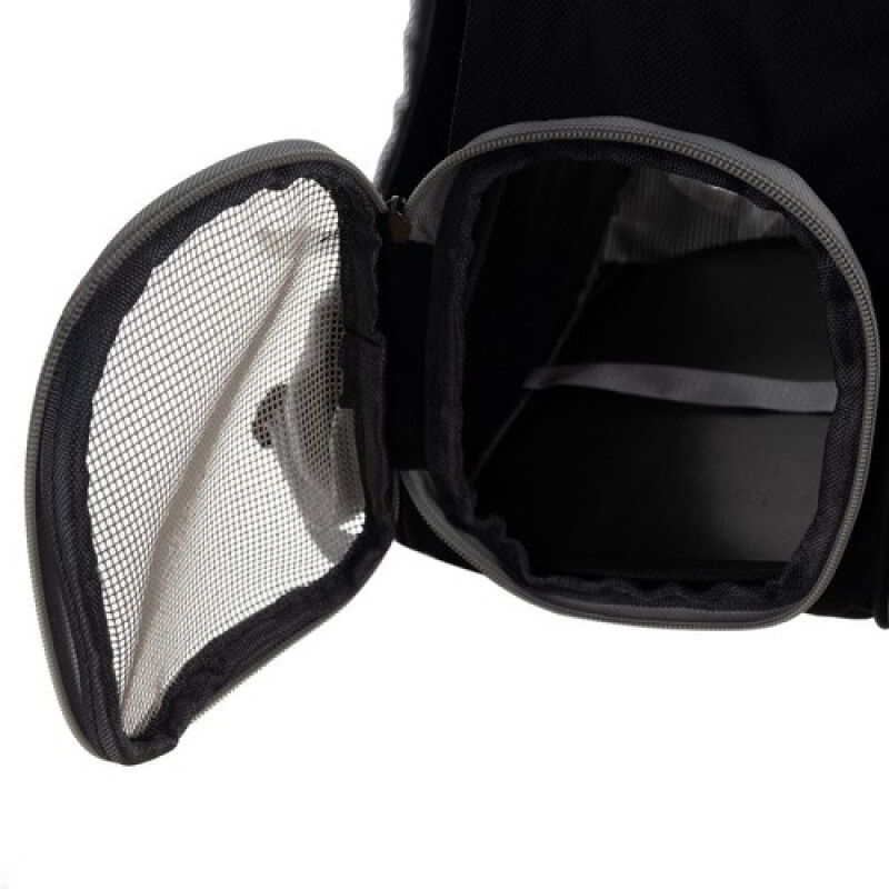 Transporter backpack for dogs and cats