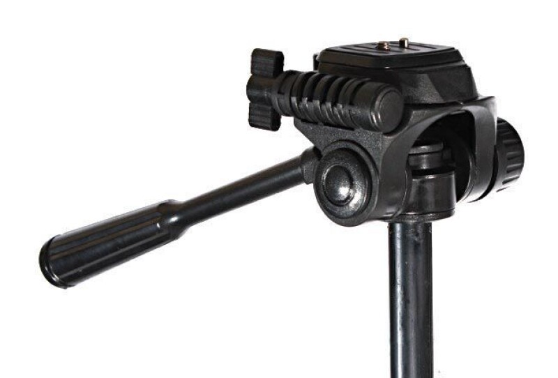 Statīvs fotokamerai Tripod 3D 157cm ar futlāri, ST-540 (foto_00560)