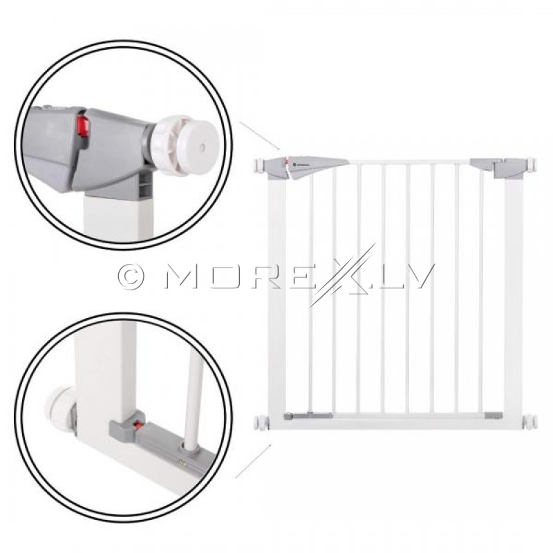 Kids Safety Door Gate 75-89 cm (SG004-SG004A)