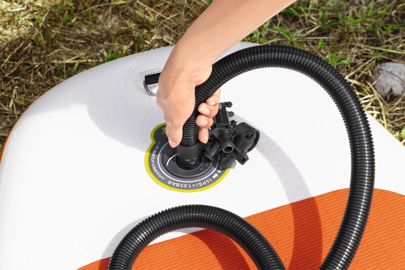 Siurblys elektrinis Bestway 12V, 16psi, 300l/min
