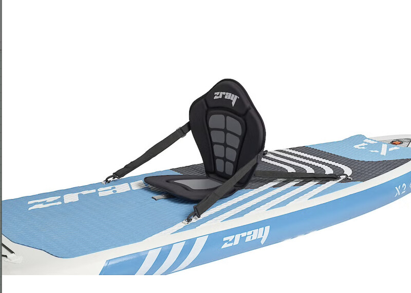 Irklo sėdynė Zray Stitch Saddle