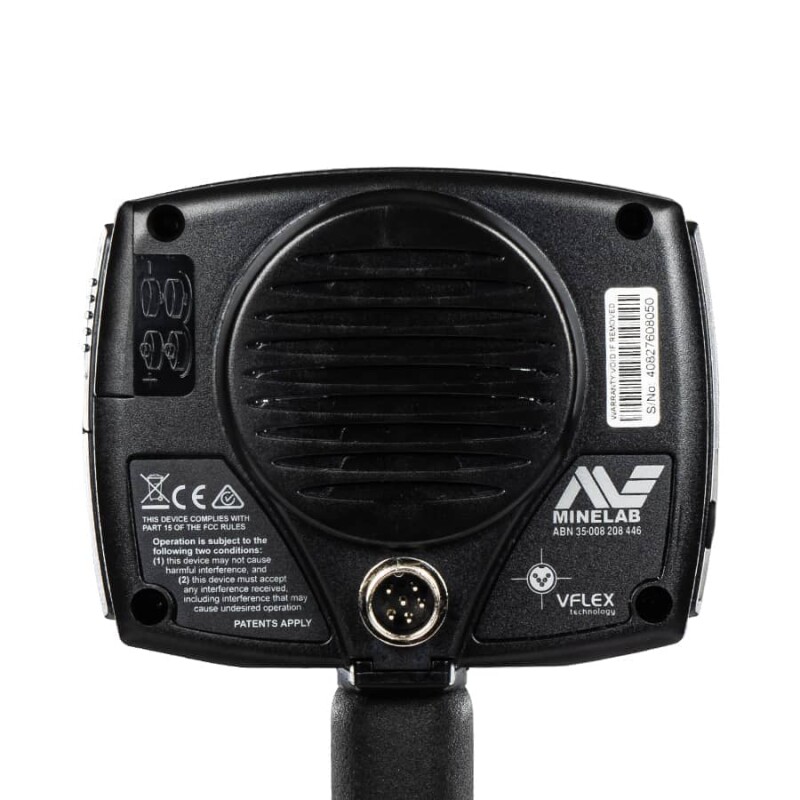 Metal Detector Minelab X-Terra 705 Gold Pack Universal