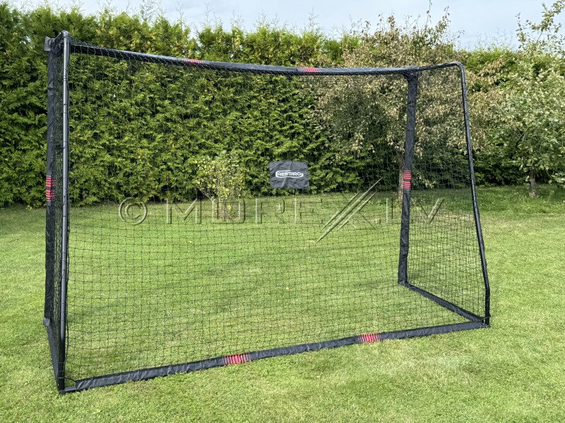 Futbolo vartai, 300x200x120 cm
